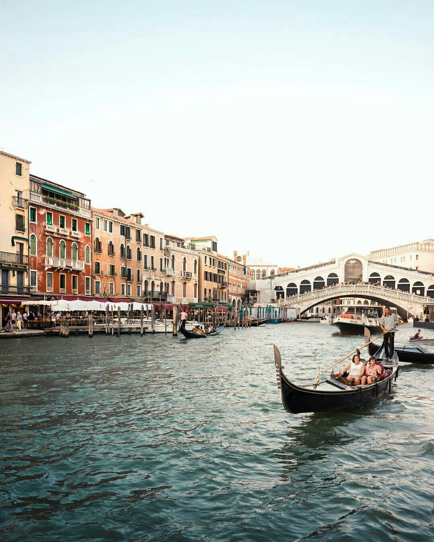Венеция, Италия - 6