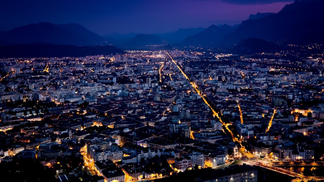 Гренобль, Франция