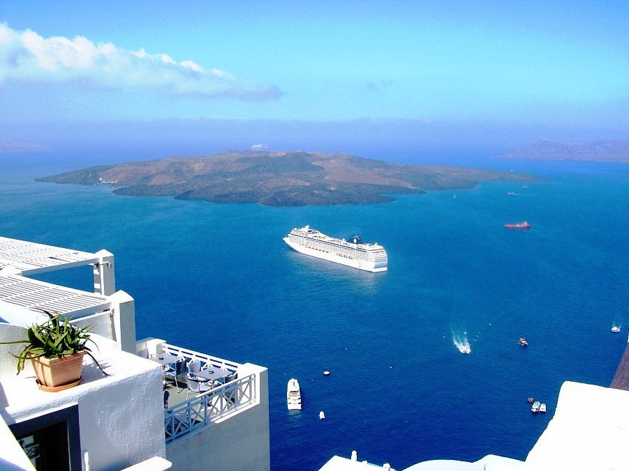 Пейзажи Средиземноморья - 5