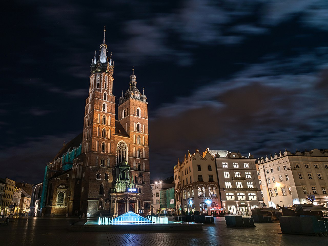 Краков, Польша