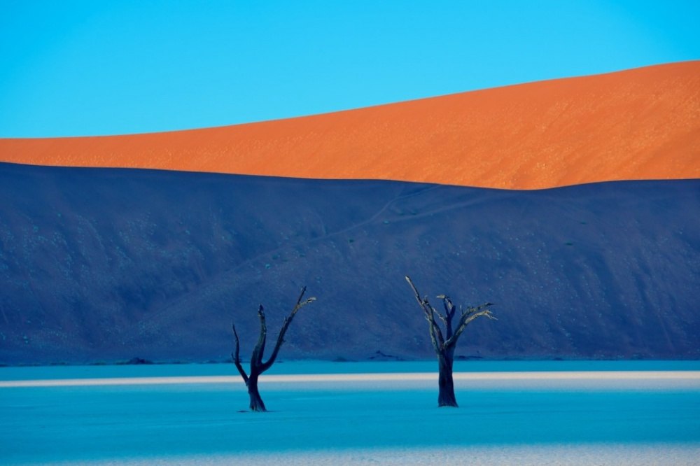 Мертвая долина, Намибия