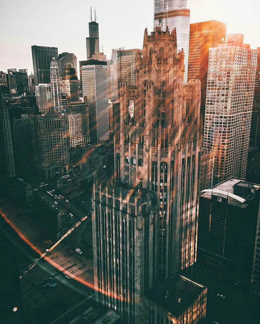 Чикаго, США