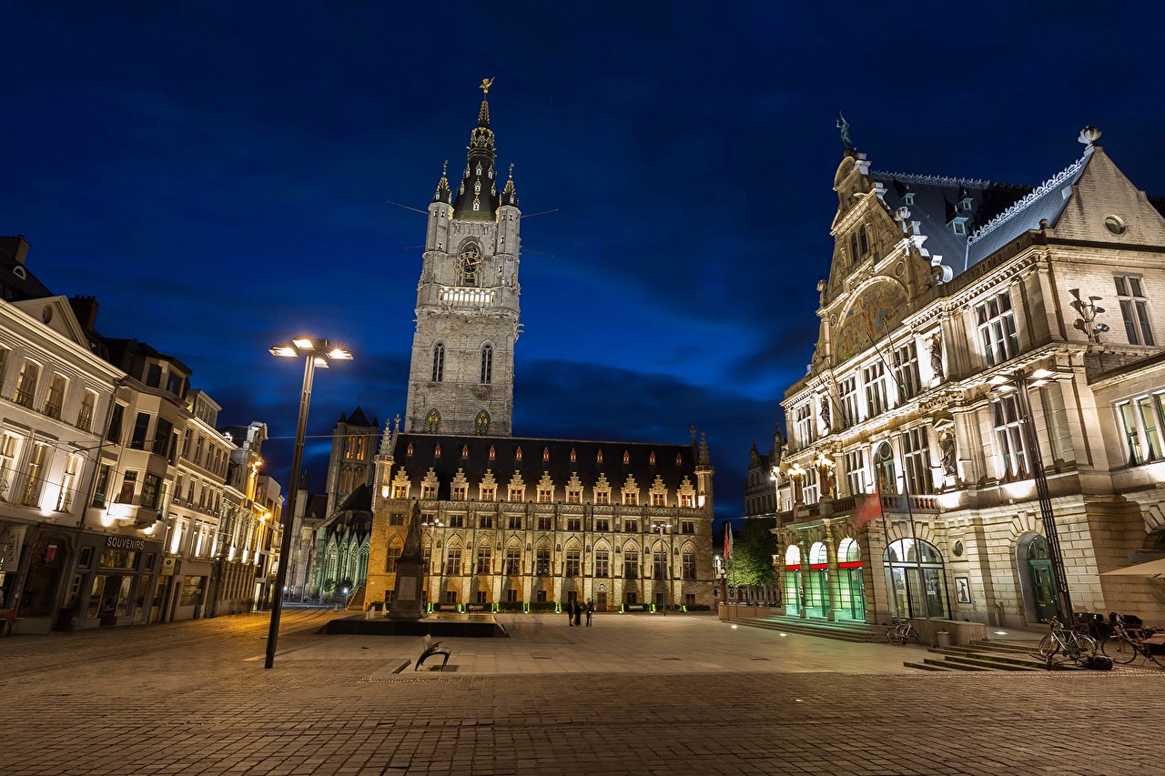 Гент, Бельгия