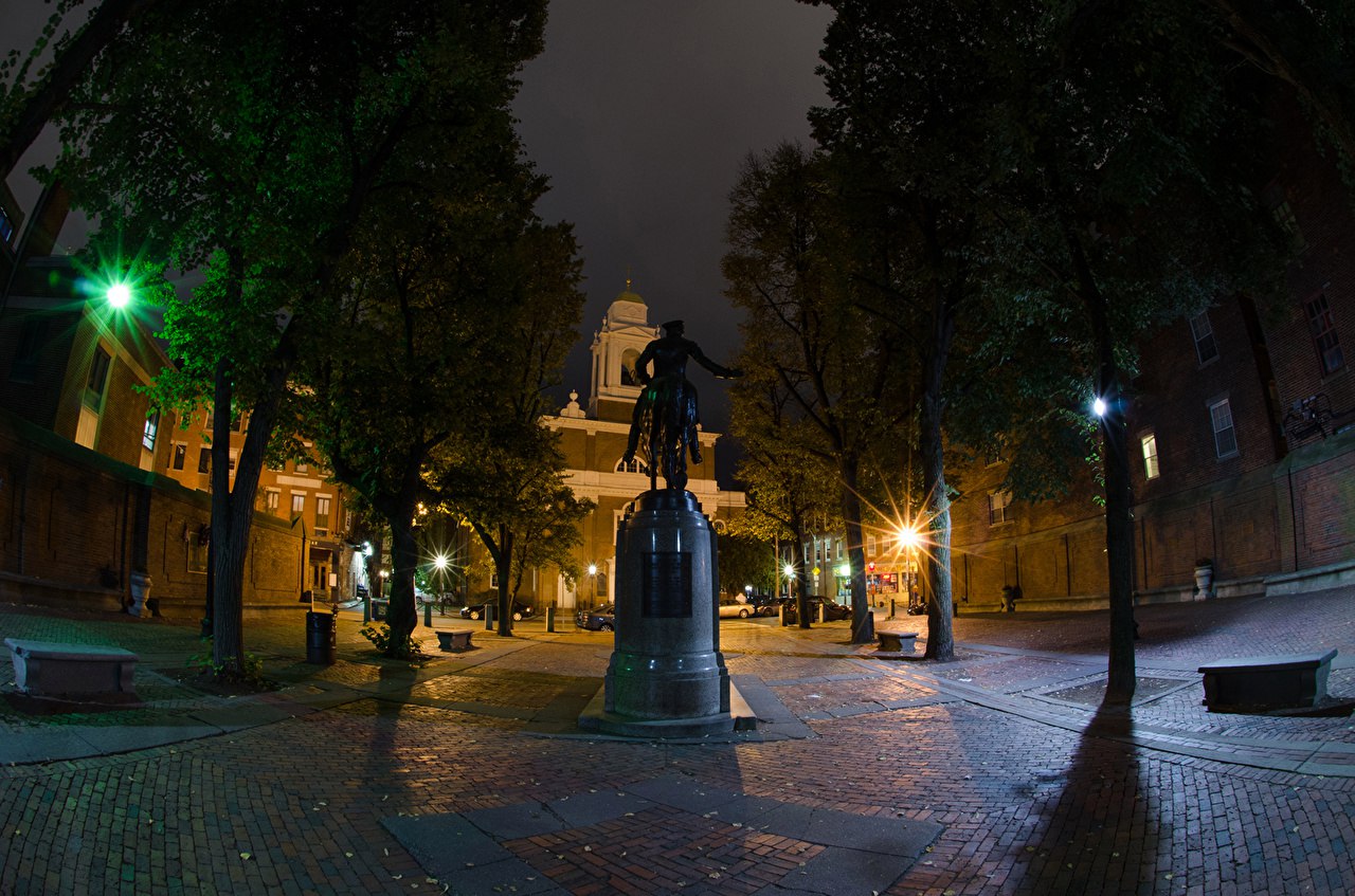 Бостон, США