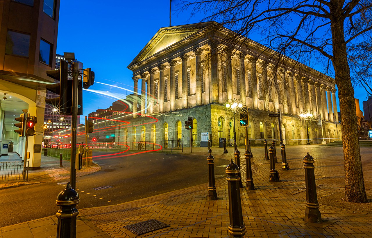 Бирмингем, Шотландия