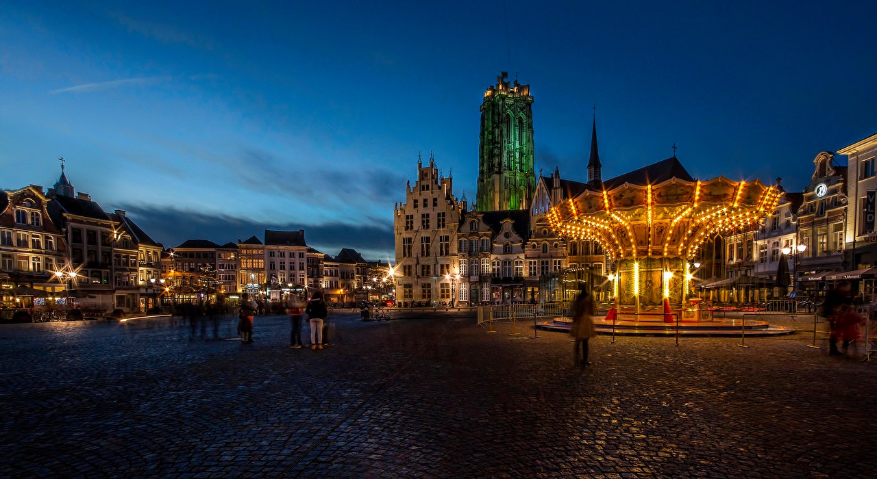 Мехелен, Бельгия