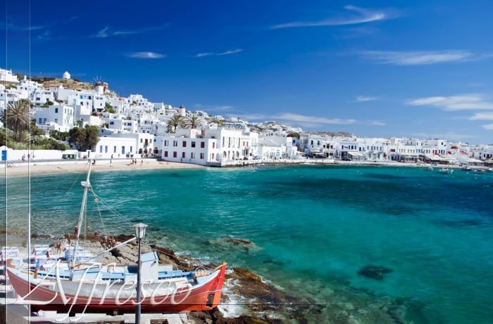 Пейзажи Средиземноморья - 7