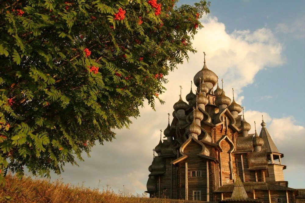 Музей-заповедник Кижи