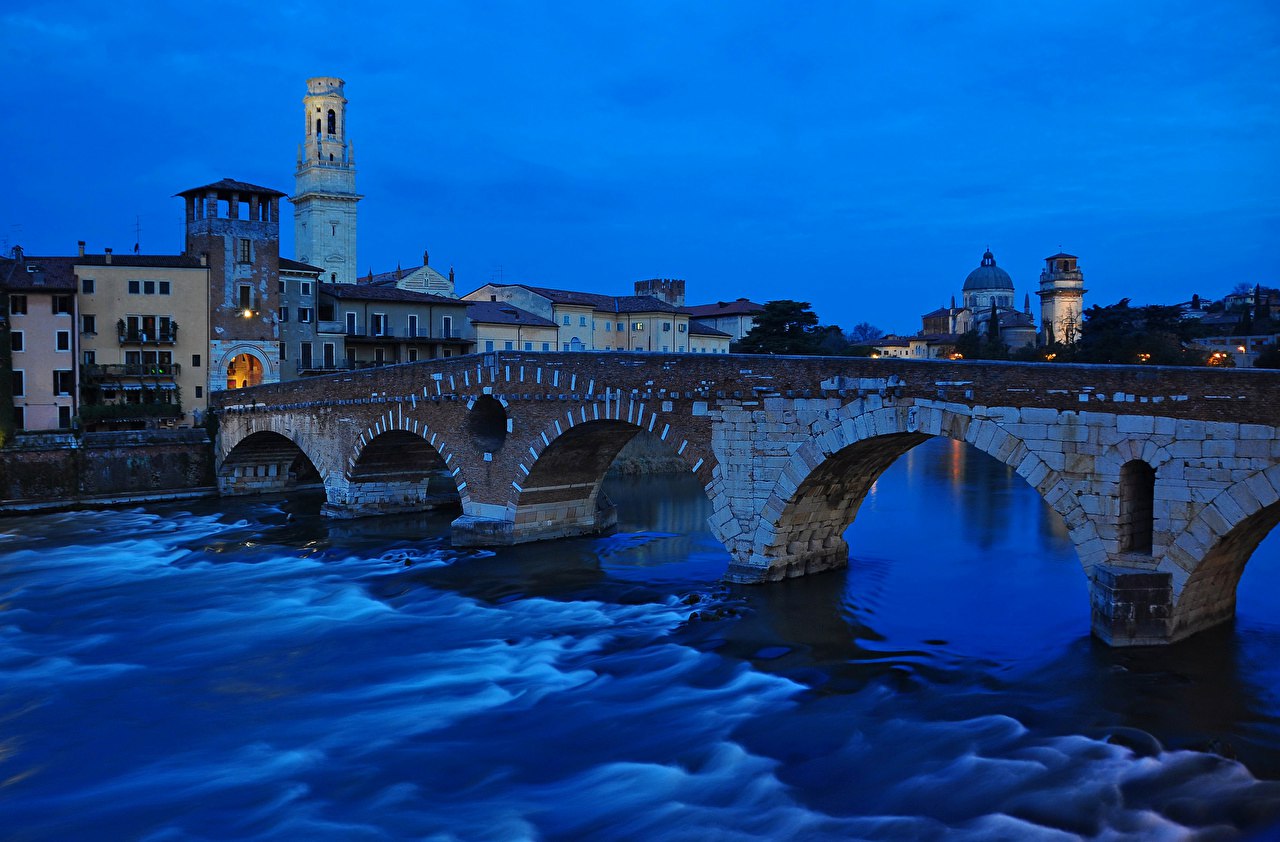 Верона, Италия