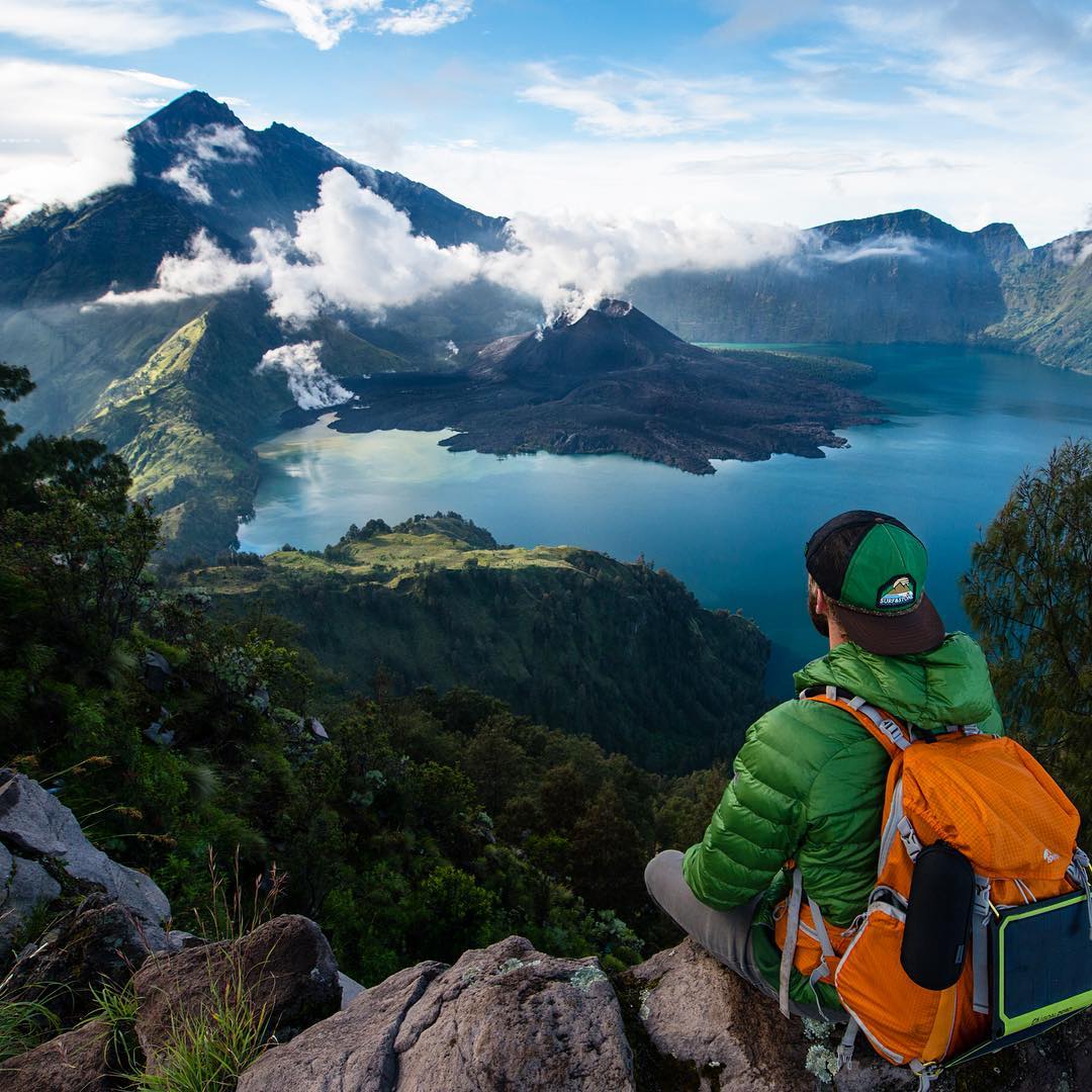 Величие и красота горных озер - 7