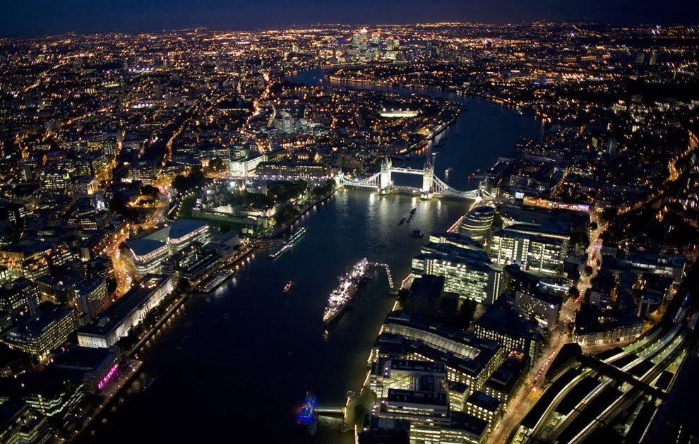 Англия, Лондон