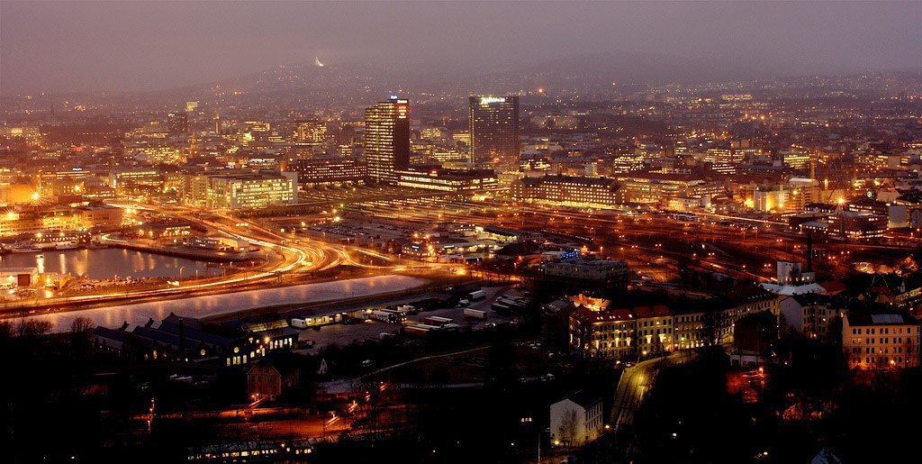 Осло, Норвегия