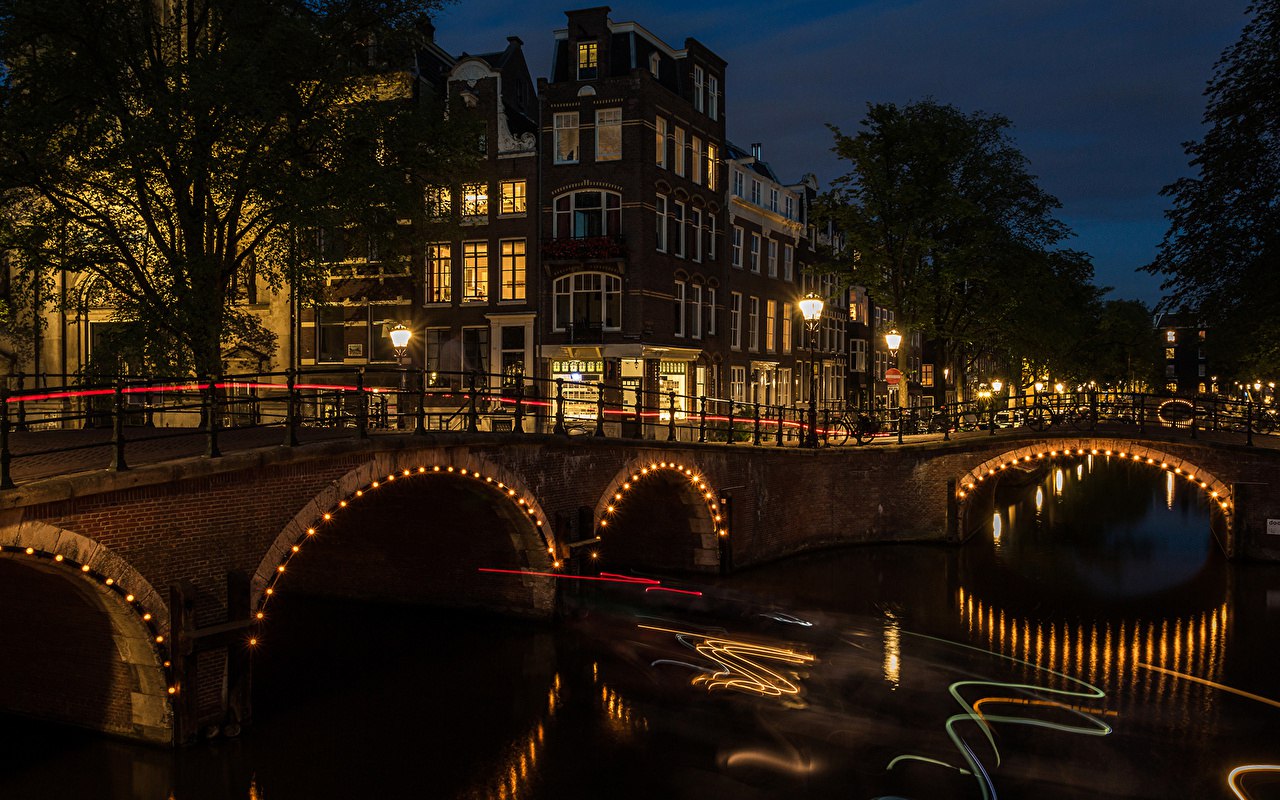 Амстердам, Нидерланды