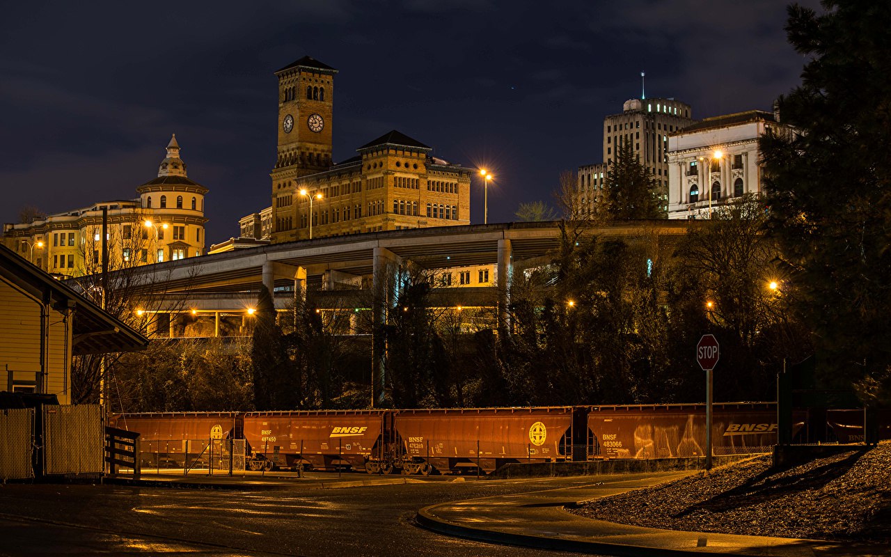 Такома, США