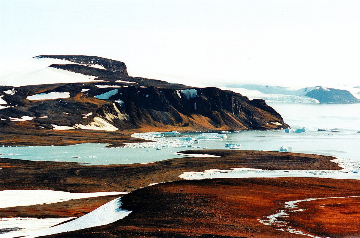 Земля Франца-Иосифа - 8