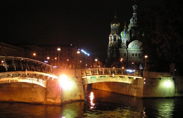 Мосты Санкт-Петербурга - 8