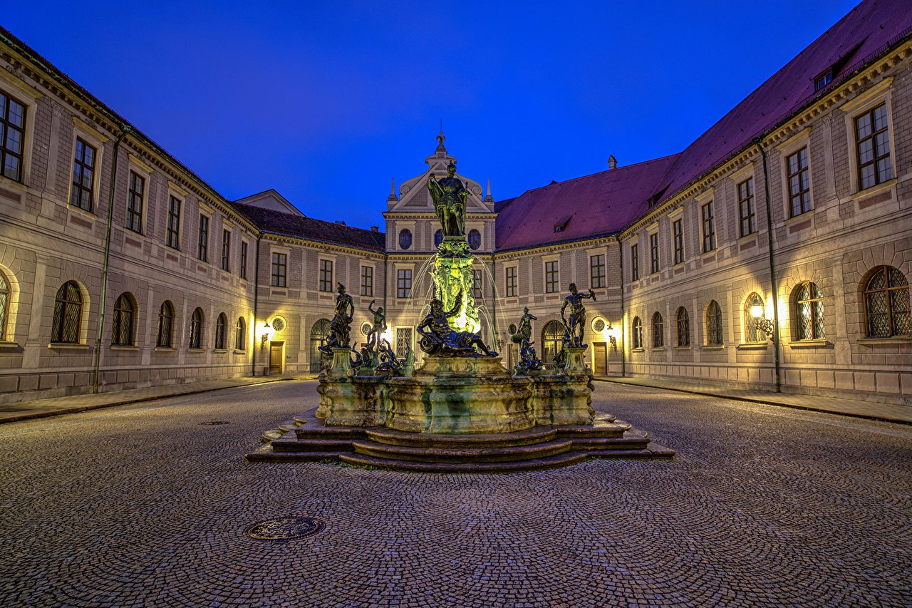 Мюнхен, Германия