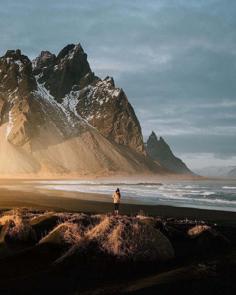 Исландия - будто страна из параллельной Вселенной!