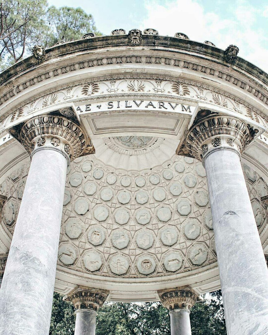 Белоснежная красота вечного Рима, Италия - 5