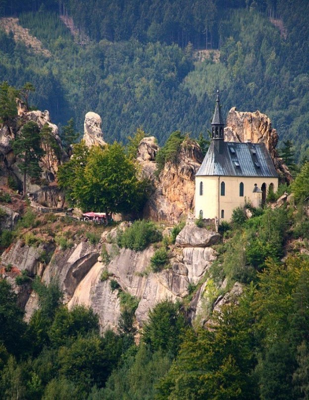 Восхитительная Чехия - 5