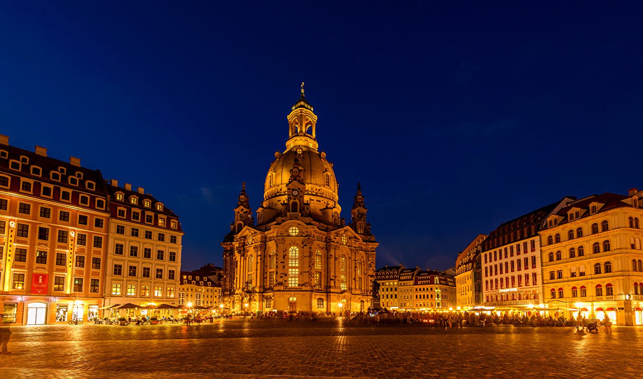 Дрезден, Германия