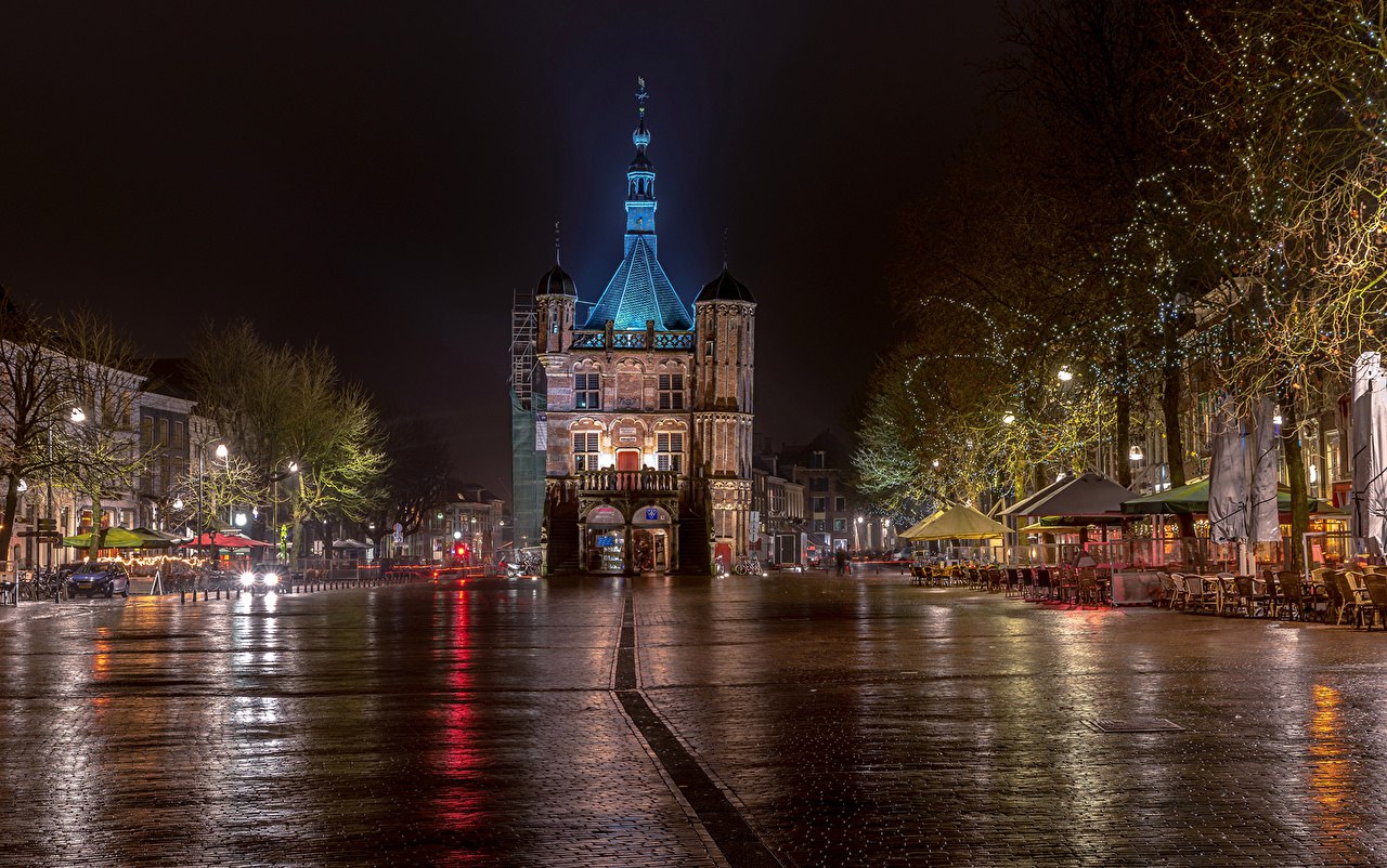 Девентер, Нидерланды