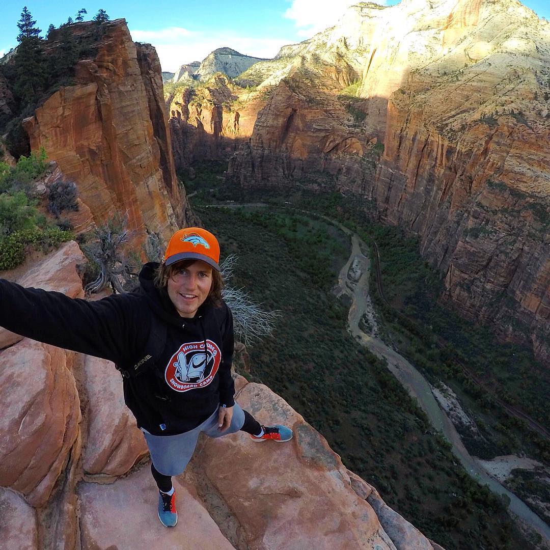 Большой Гранд-Каньон, штат Аризона, США.