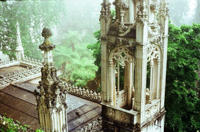 Синтра, Португалия