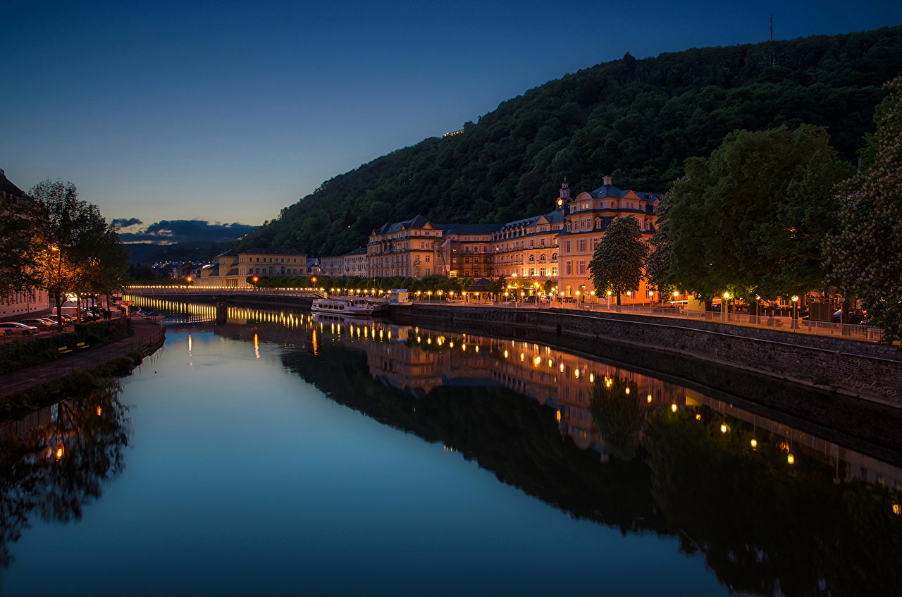 Бад-Эмс, Германия