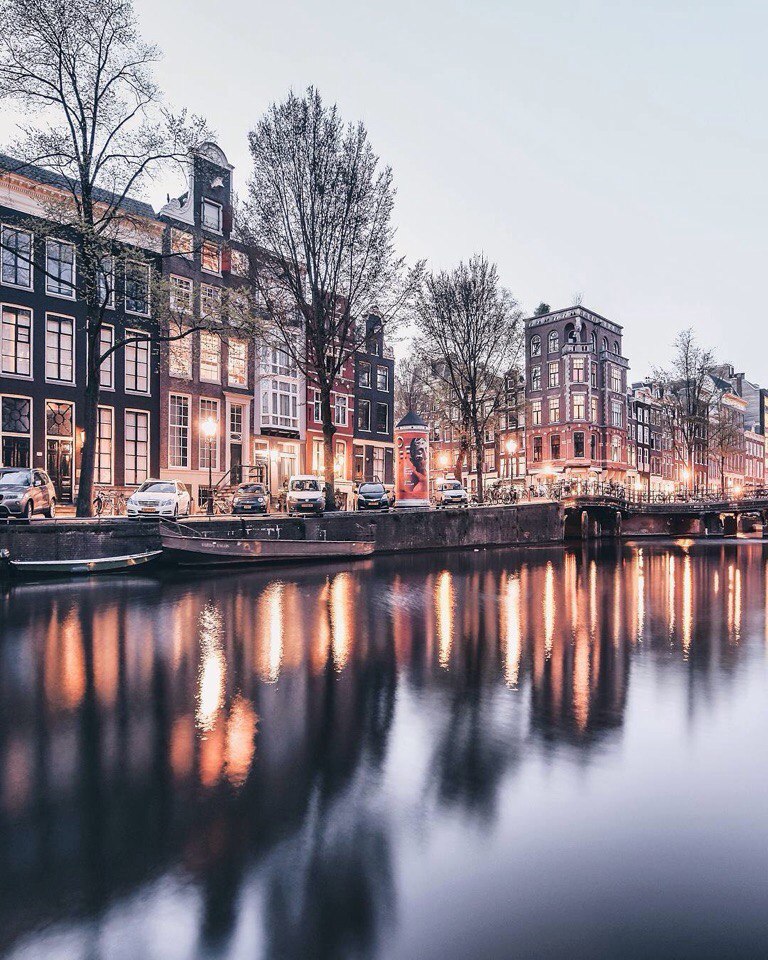 Amsterdam, Netherlands - 6