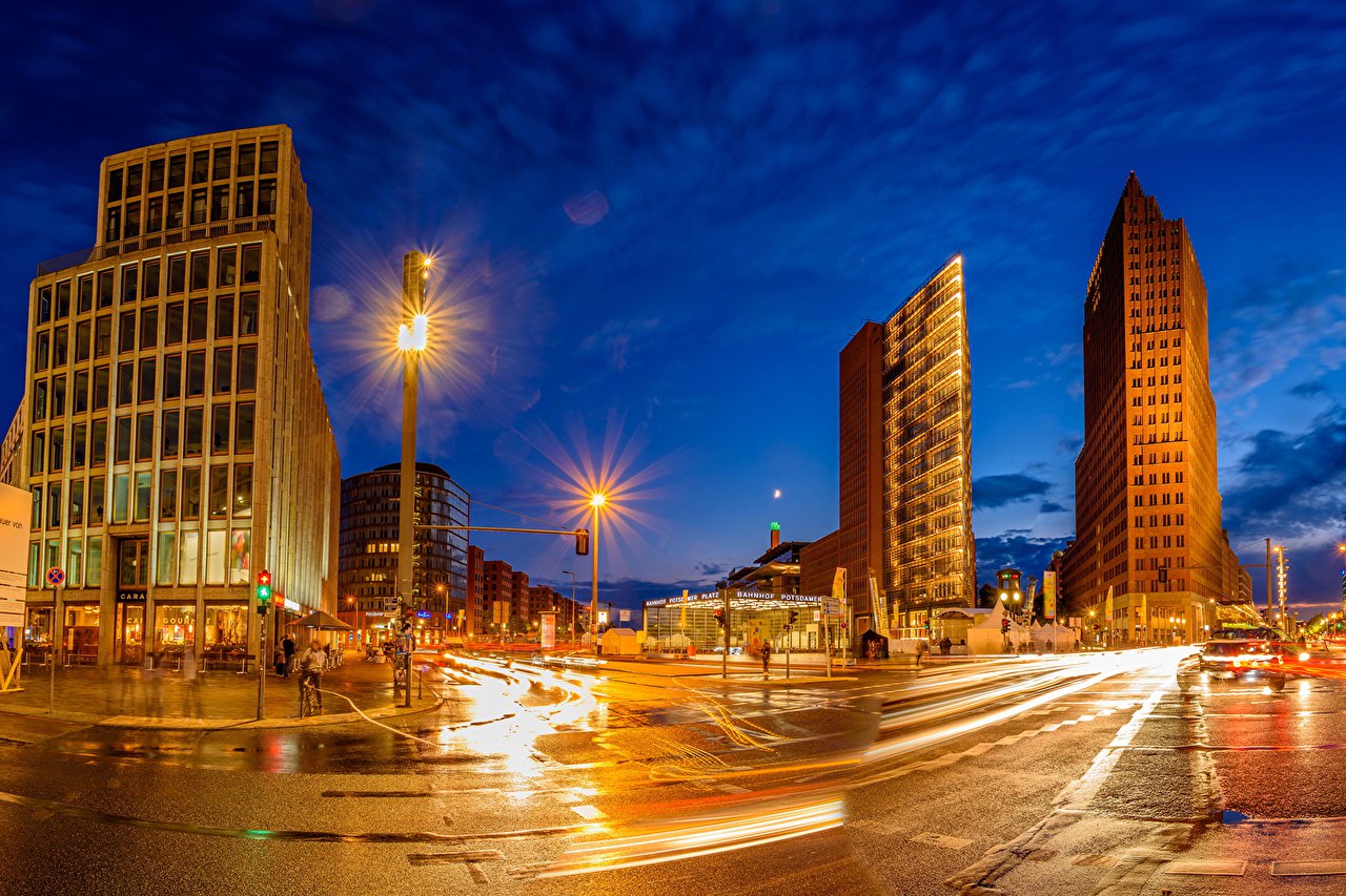 Берлин, Германия