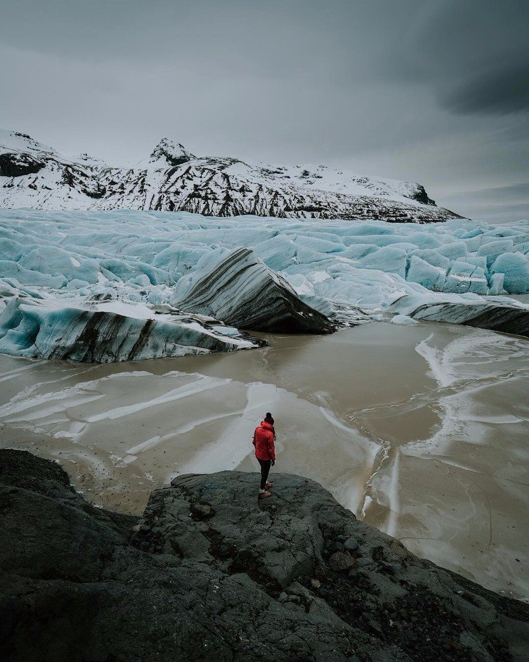 Исландия - будто страна из параллельной Вселенной! - 5