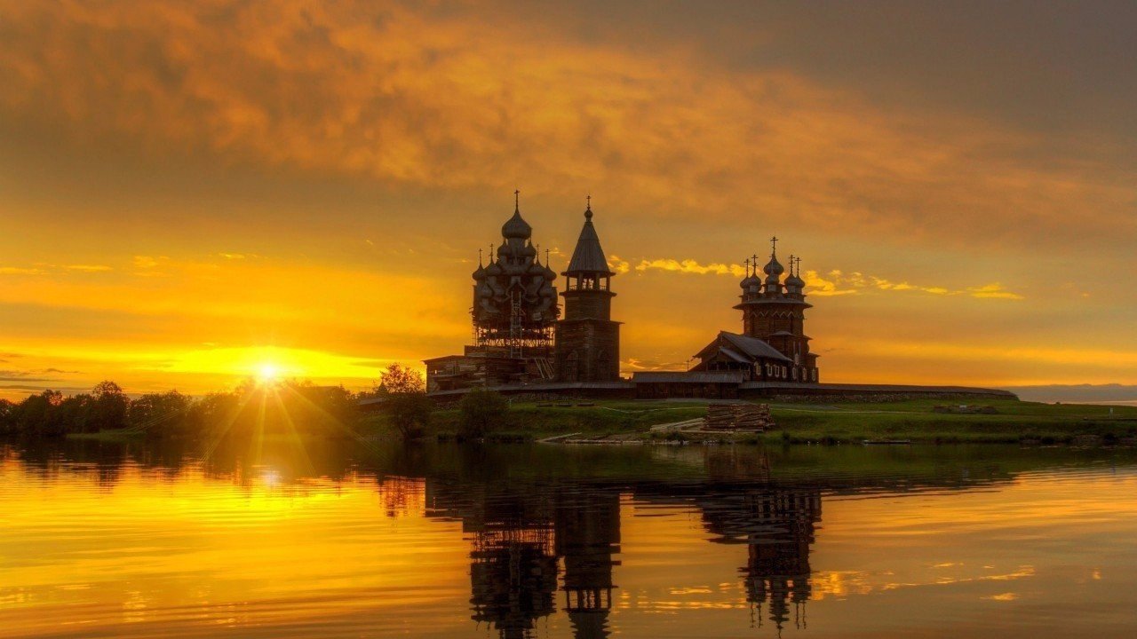 Музей-заповедник Кижи - 9