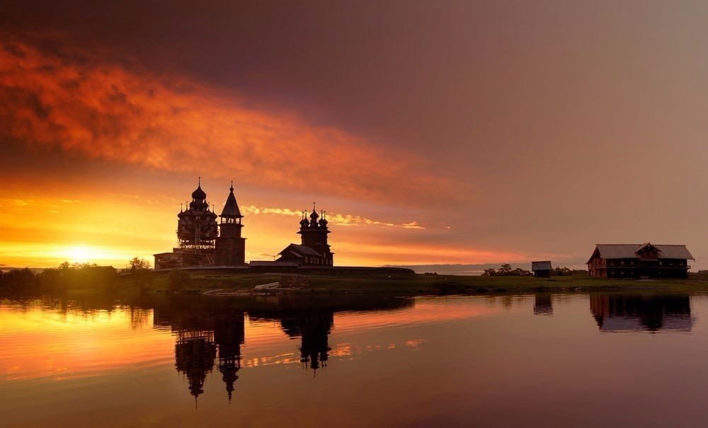 Музей-заповедник Кижи - 8