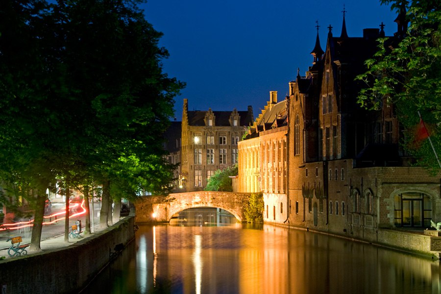 Бельгия, Брюгге