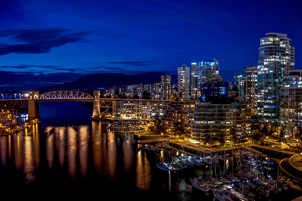 Ванкувер, Канада