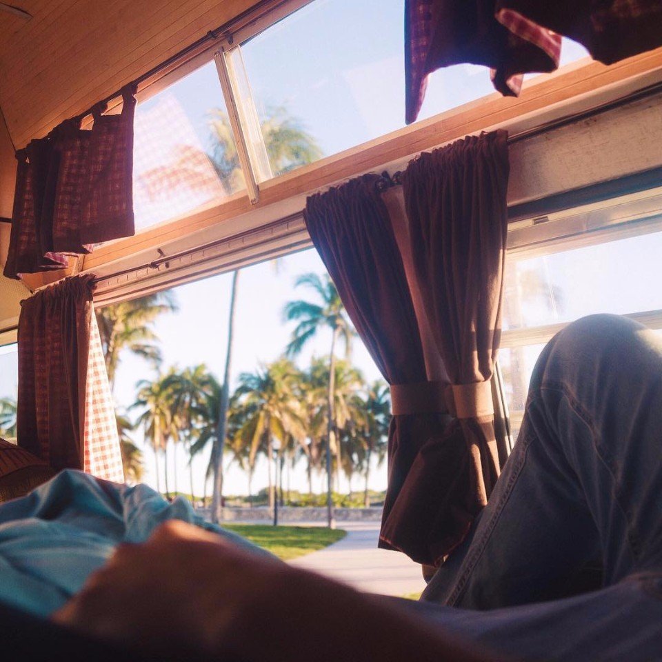 Бросить всё - и уехать в Майами - 5