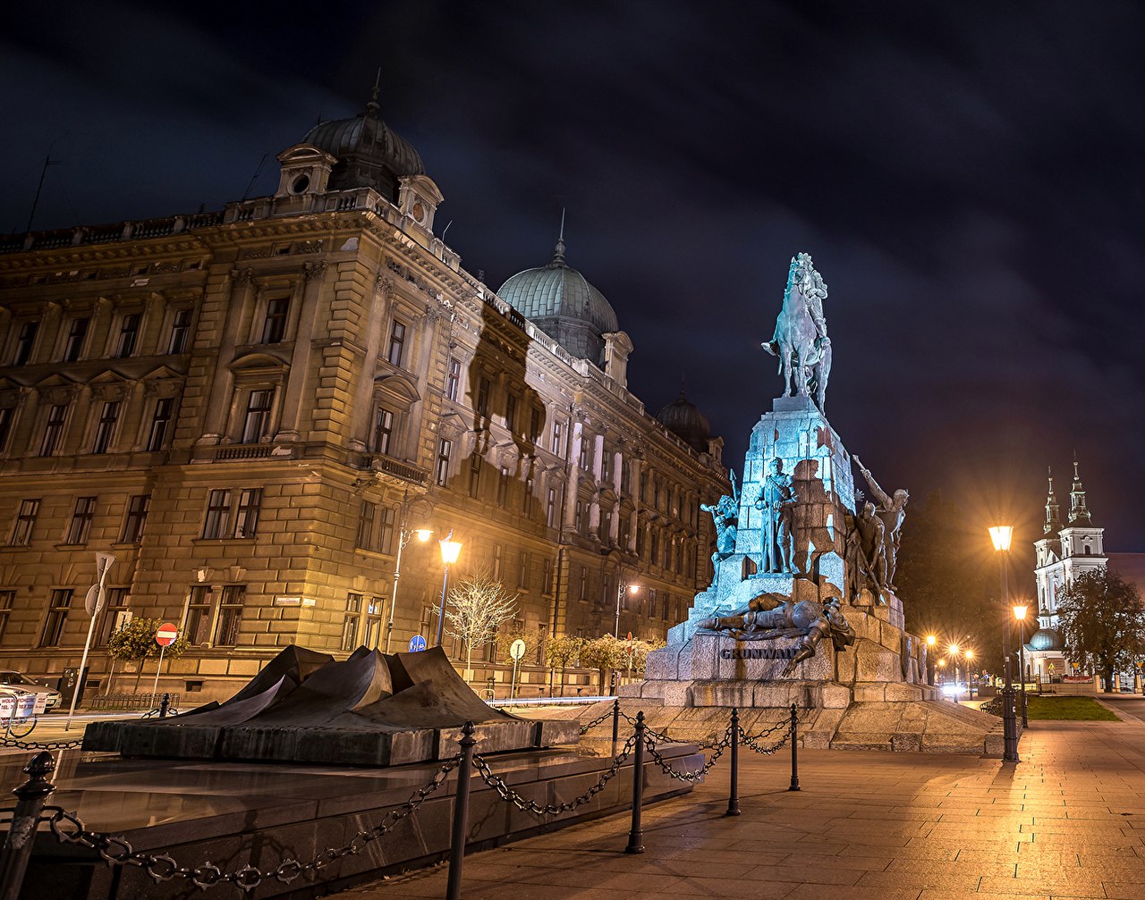 Краков, Польша