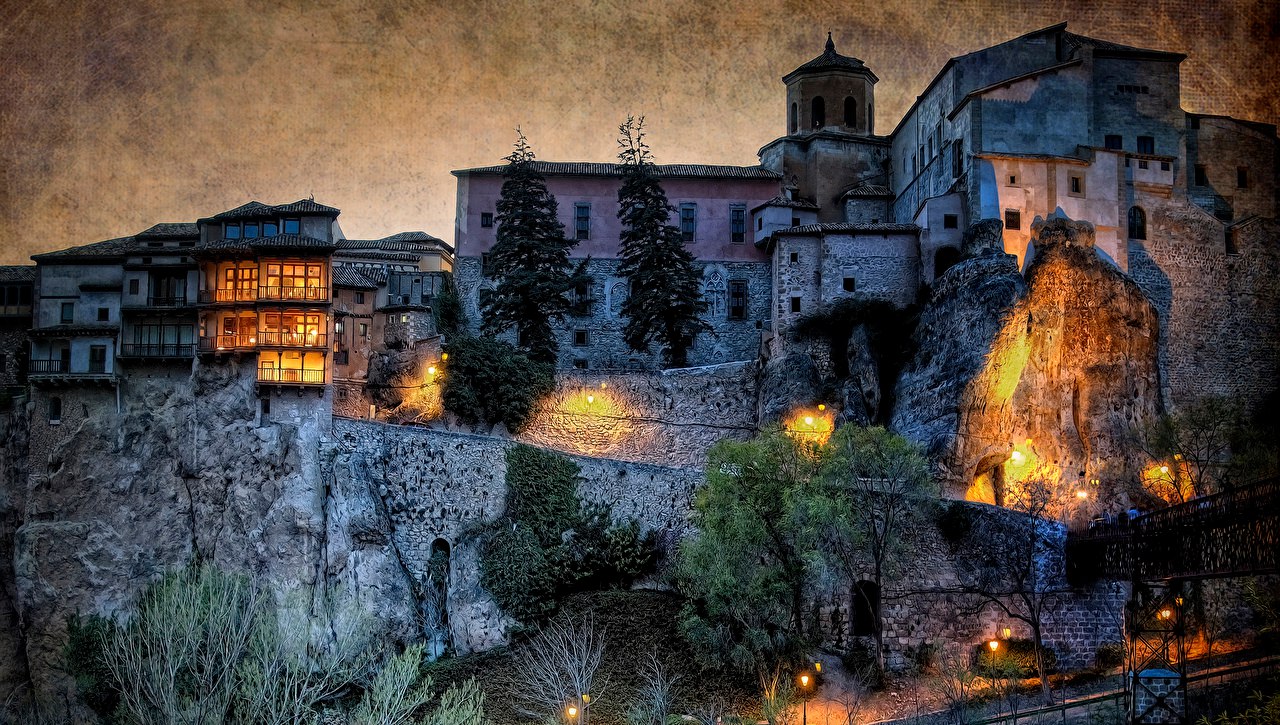 Куэнка, Испания