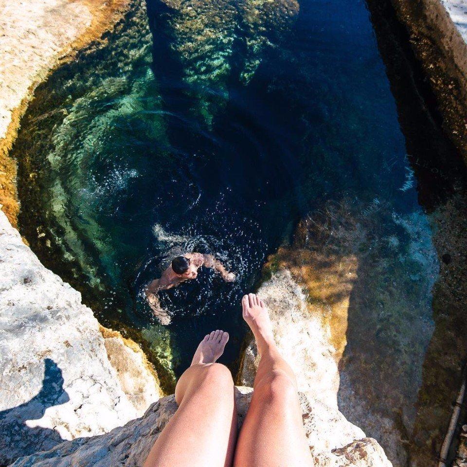 Колодец Иакова, штат Техас, США - 6