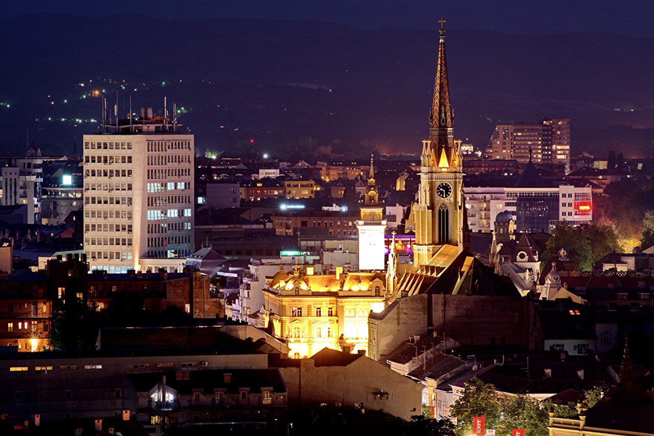 Нови-Сад, Сербия