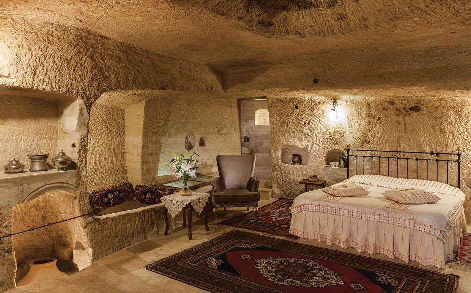 ТОП Самых необычных отелей во всём мире - 5