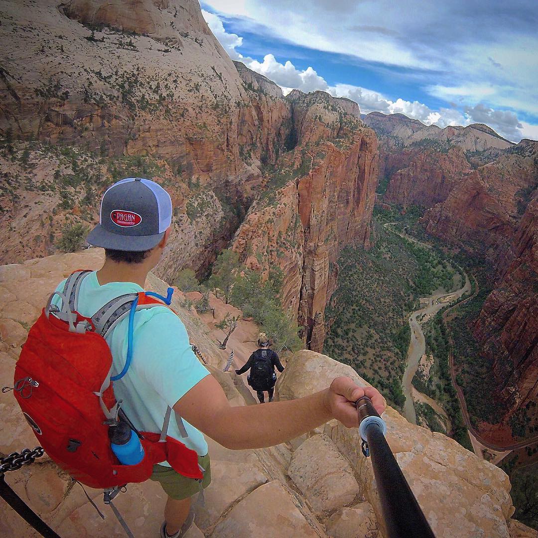 Большой Гранд-Каньон, штат Аризона, США. - 5