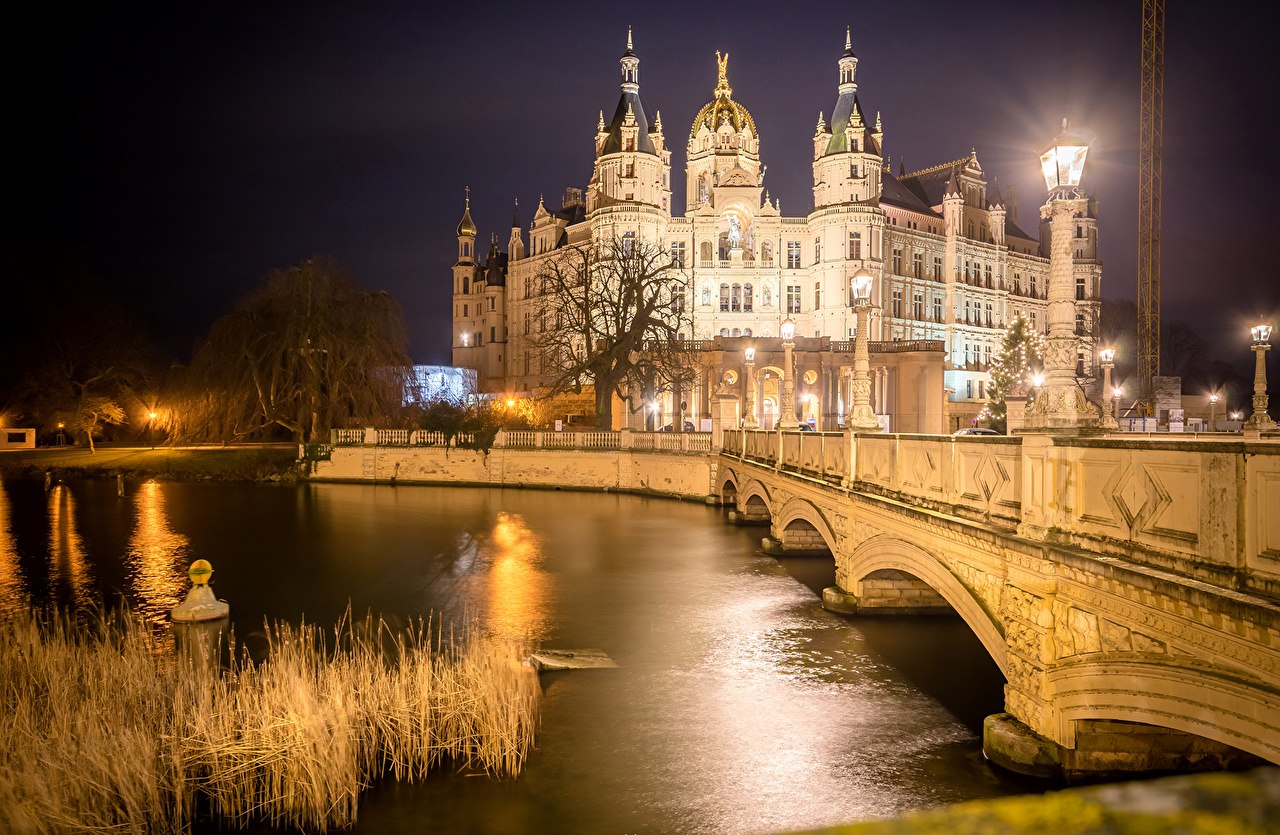 Шверин, Германия