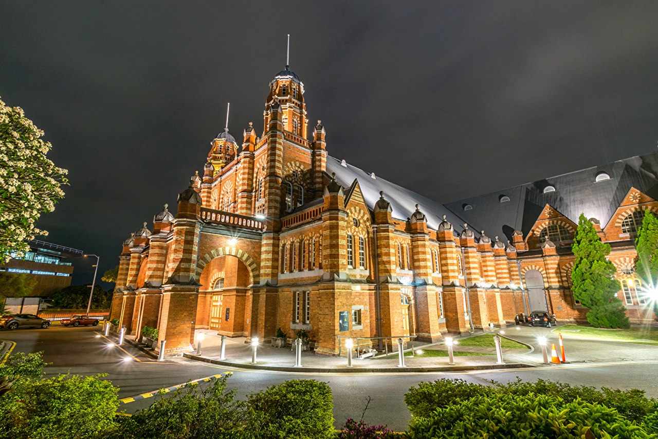 Брисбен, Австралия