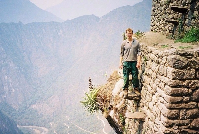 Фото, от которых душа уходит в пятки.