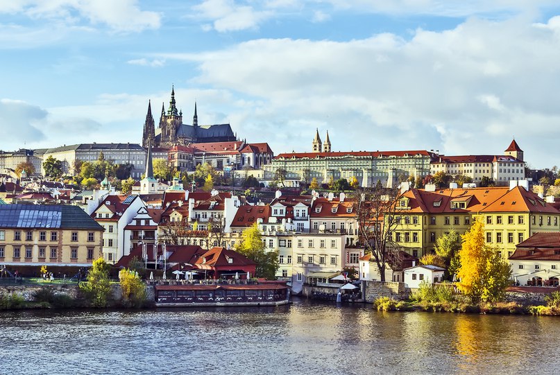 Beautiful Prague - 8