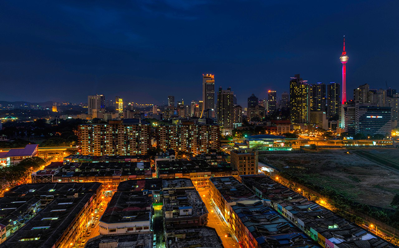 Куала-Лумпур, Малайзия