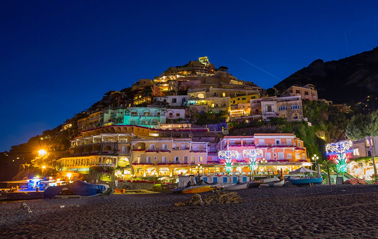 Позитано, Италия