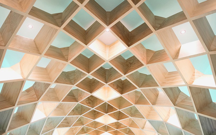 Необычная библиотека в Мортеррее (Мексика). - 5